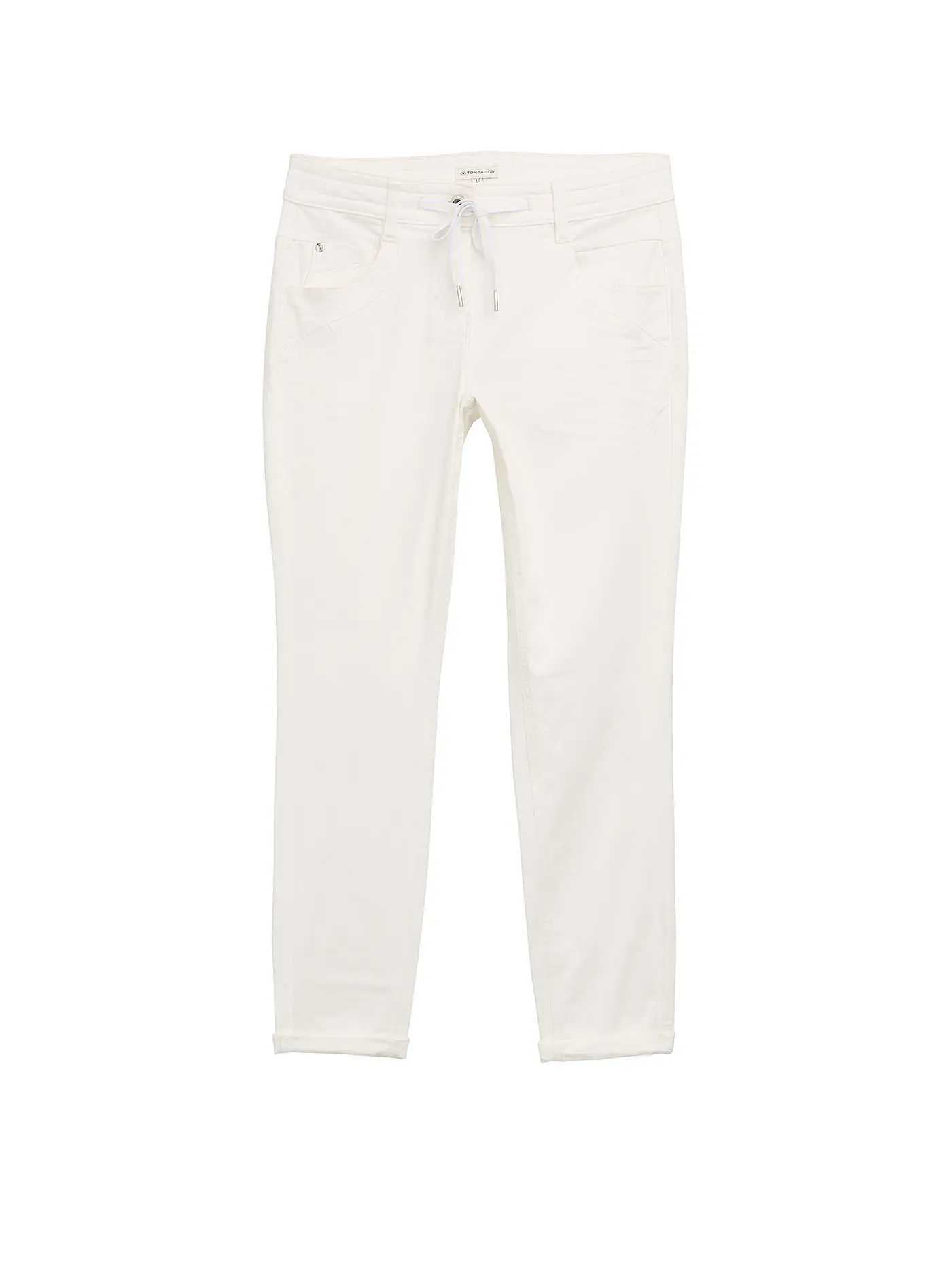 TOM TAILOR | Hose 7/8 | creme